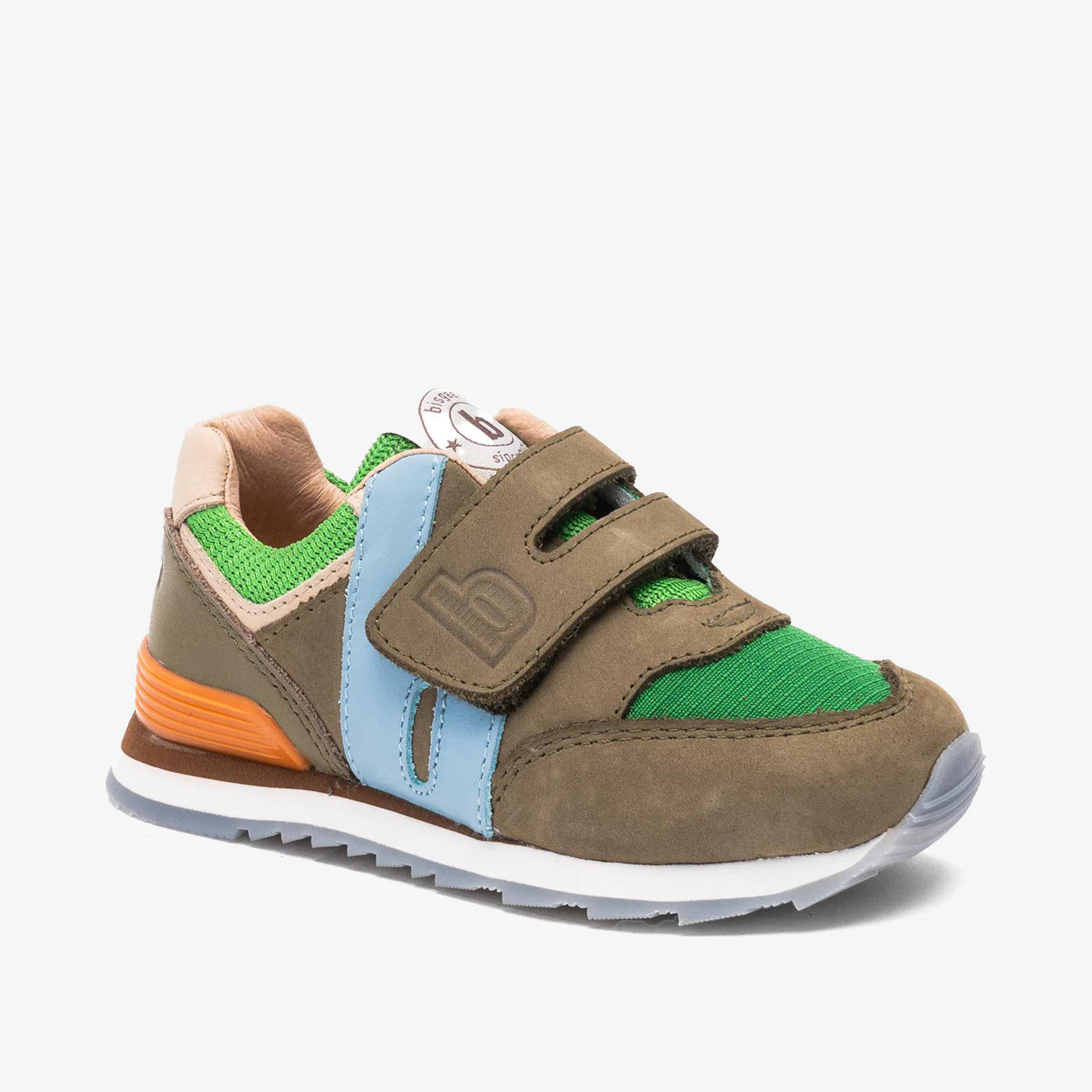 Bisgaard Winston- Vibrant Green