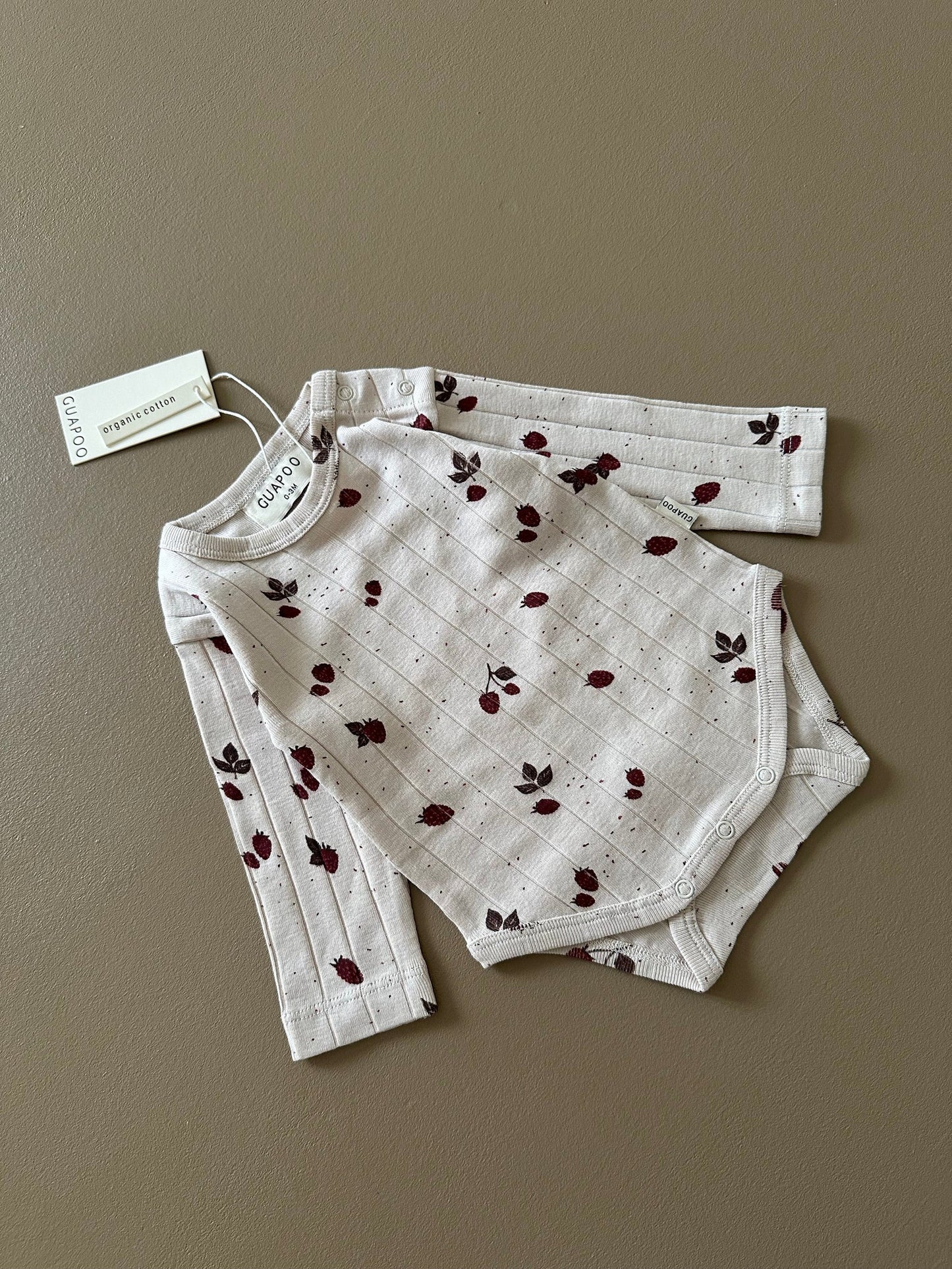 Baby body raspberries