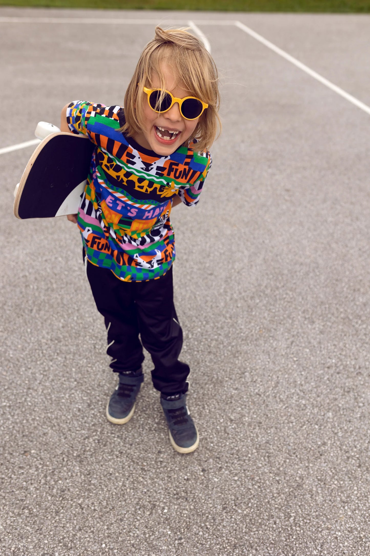 SooNice Children’s Sunnies- Golden Yellow