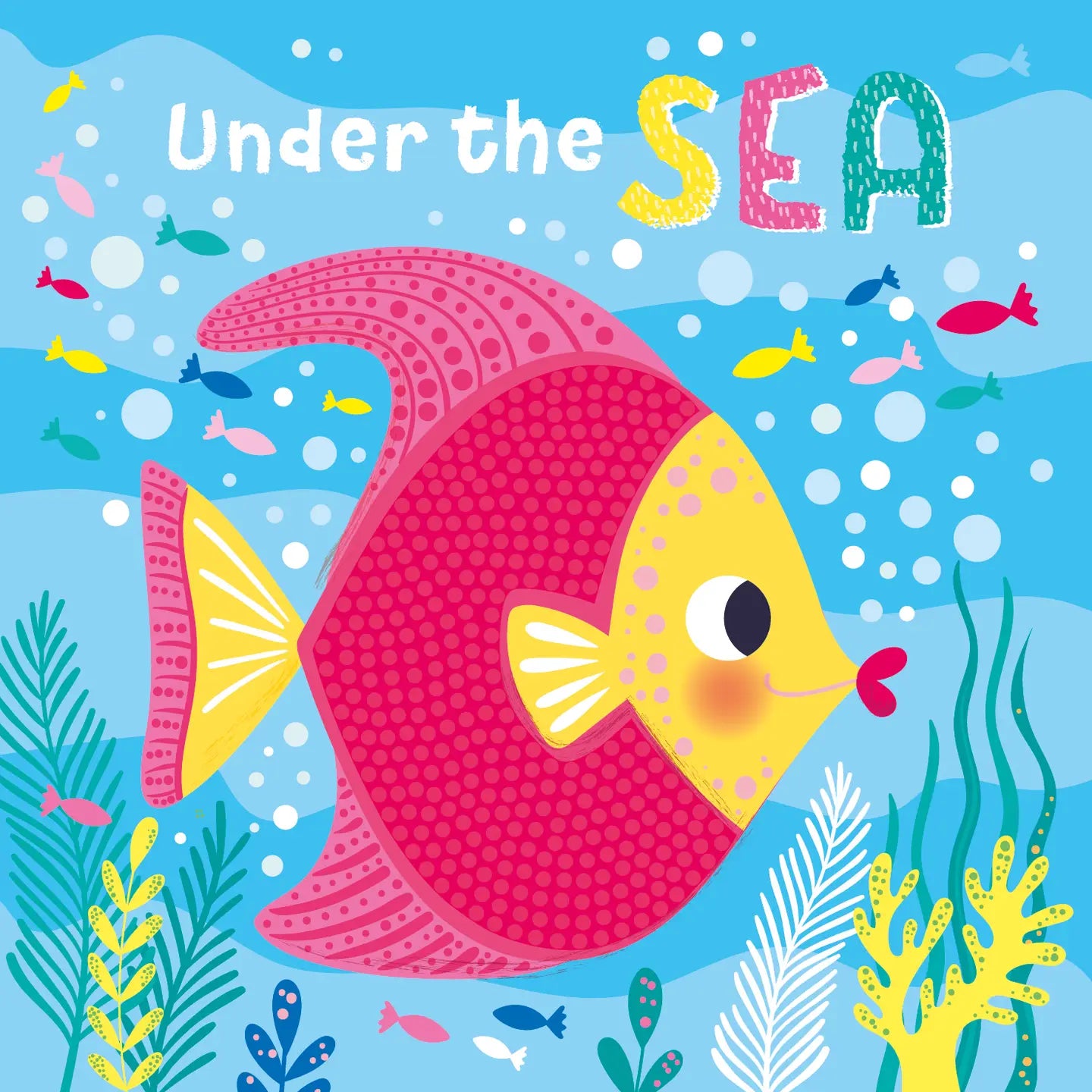 Sea Jigsaw Puzzles - Touch and Feel