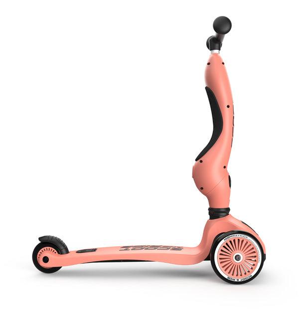 Scoot and Ride Highwaykick 1 - Peach