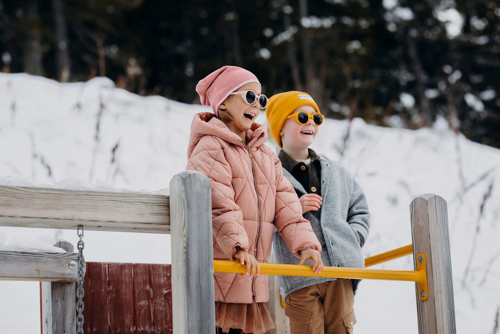 SooNice Children’s Sunnies- Golden Yellow
