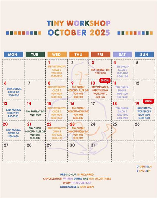 Baby Interactive Circle