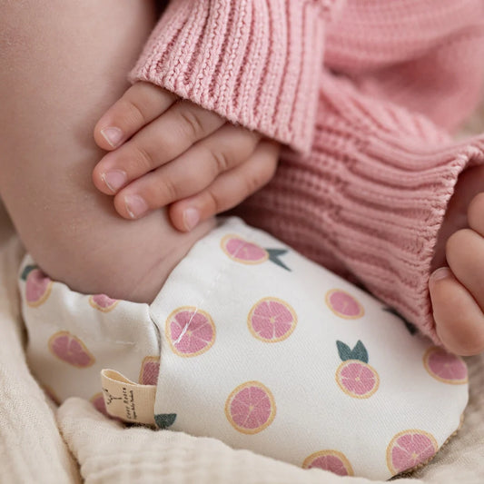 Vegan Shoes - Little Grapefruits