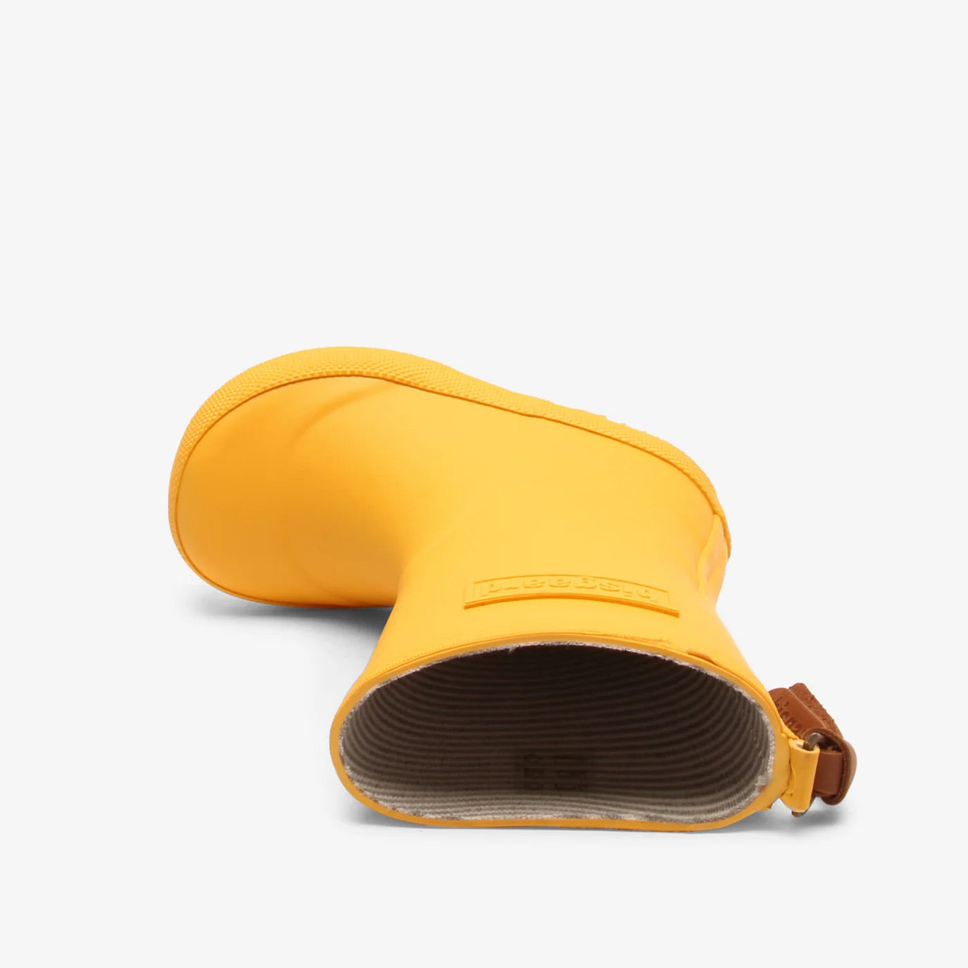 Bisgaard Basic Rubber - Yellow