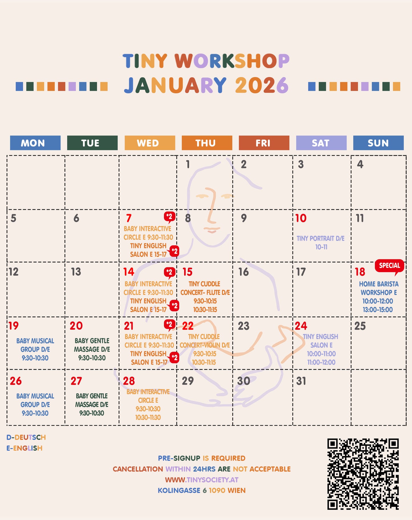 Baby Interactive Circle