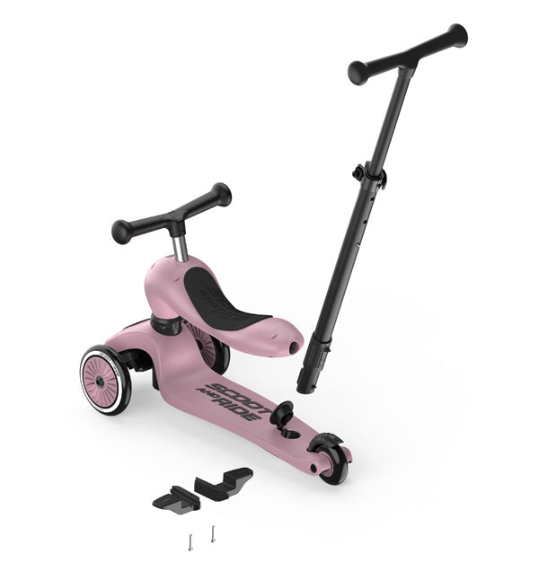Highwaykick 1 Push and Go -Wildberry