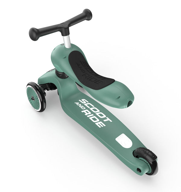 Scoot and Ride Highwaykick 1- Forest