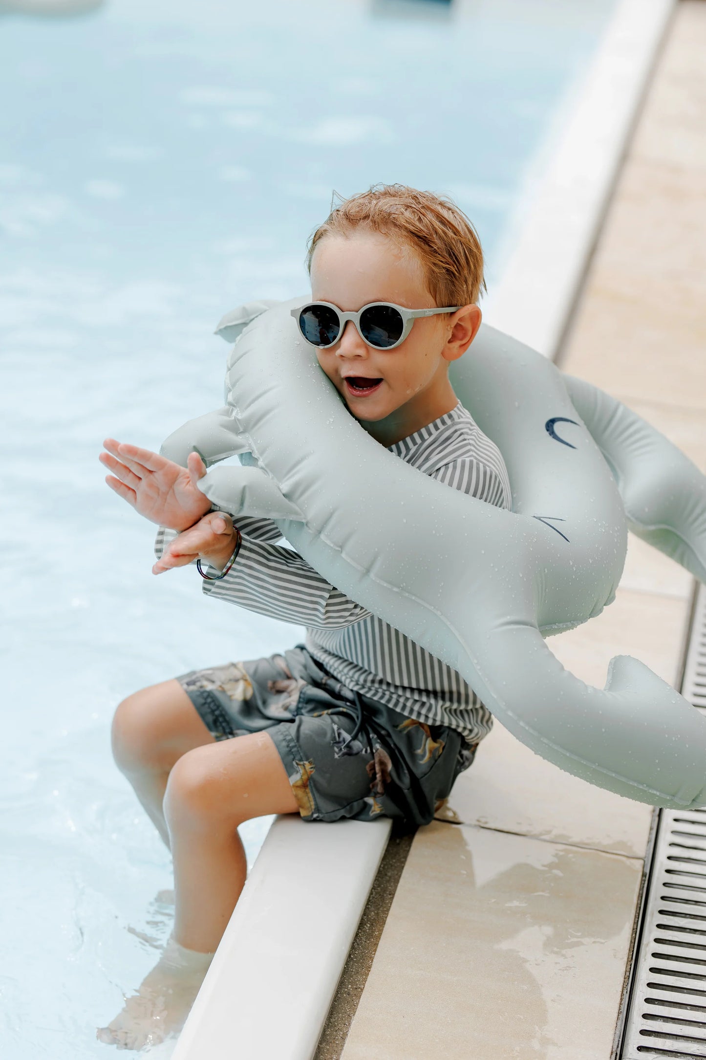 Soonice Children‘s Sunnies- Olive Green