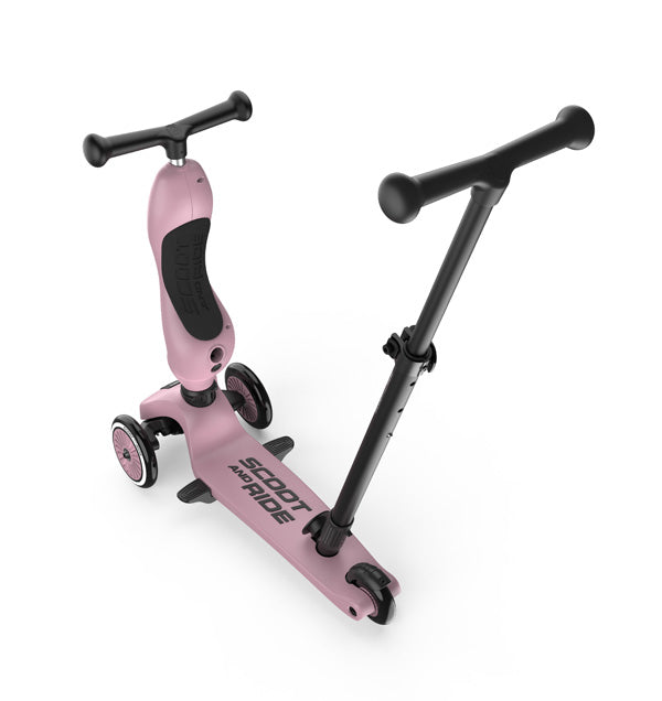 Highwaykick 1 Push and Go -Wildberry