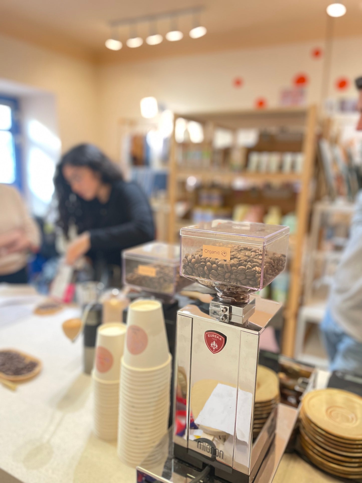 Home Barista Workshop