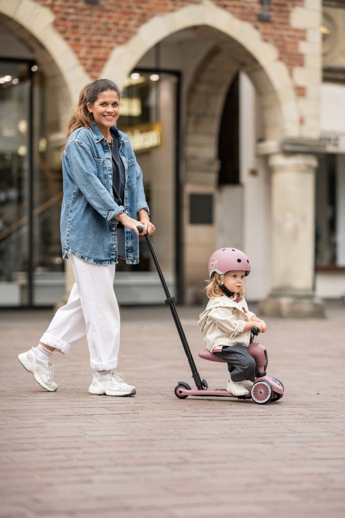 Highwaykick 1 Push and Go -Wildberry
