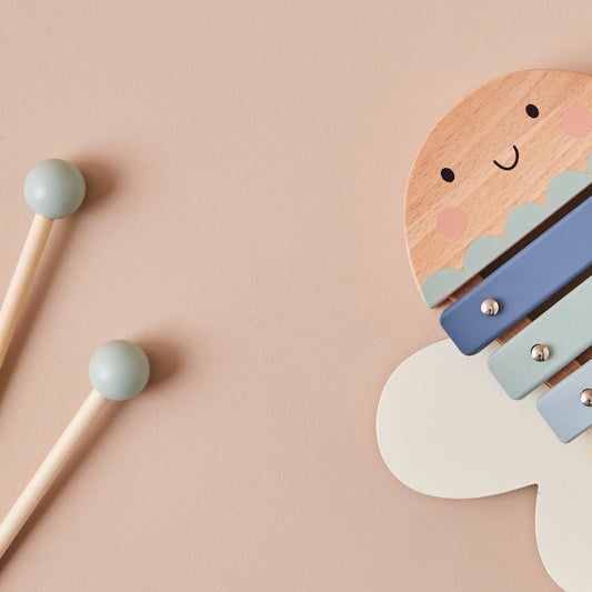 Dragonfly Wooden Xylophone