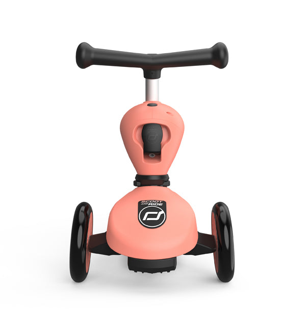 Scoot and Ride Highwaykick 1 - Peach