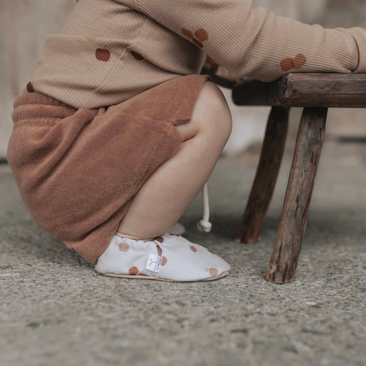 Organic Slim Long Sleeve- Pure Apple