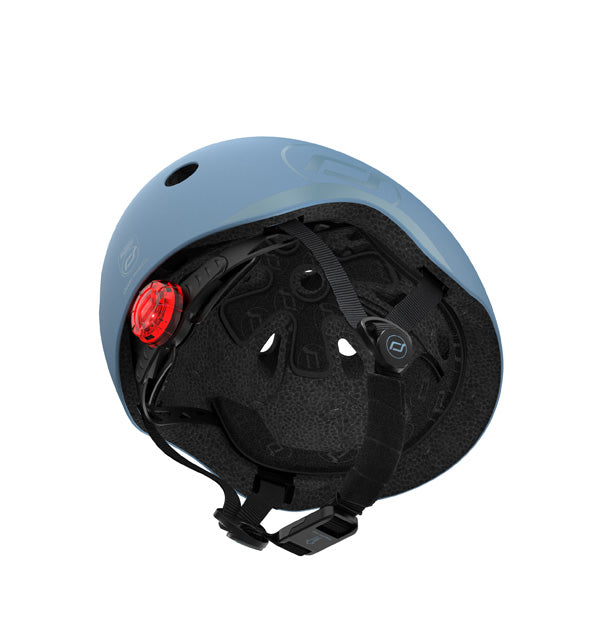 Helmet S-Steel