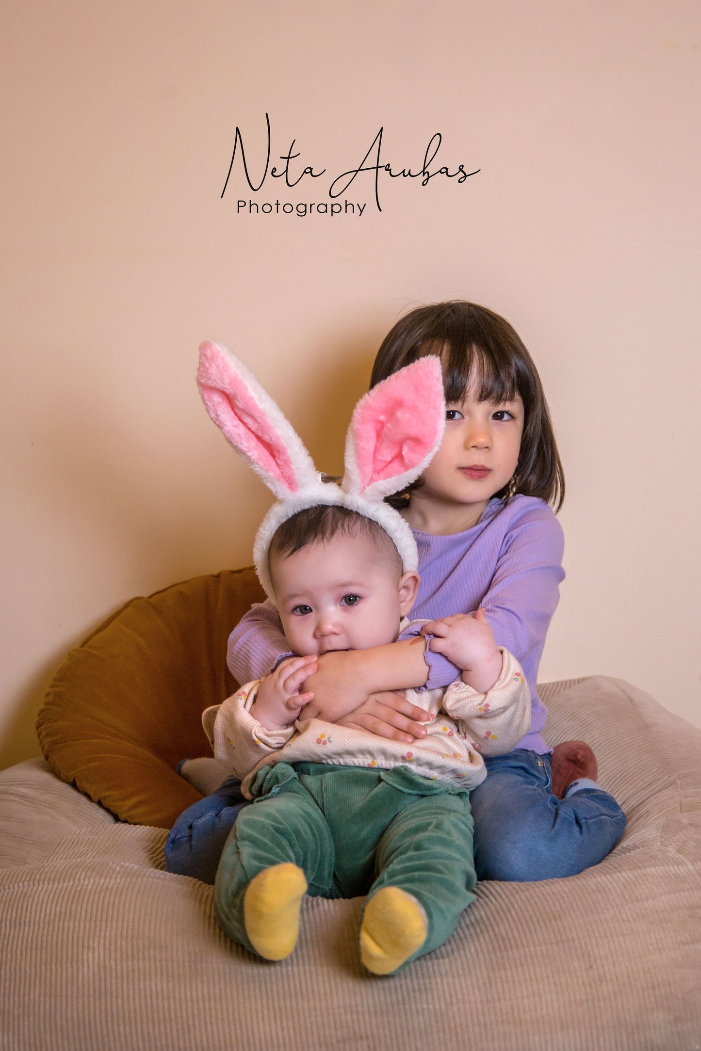 Tiny Portrait with Neta Photography