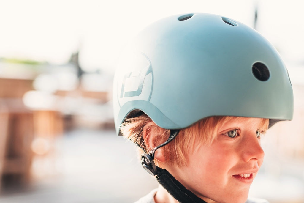 Helmet S-Steel