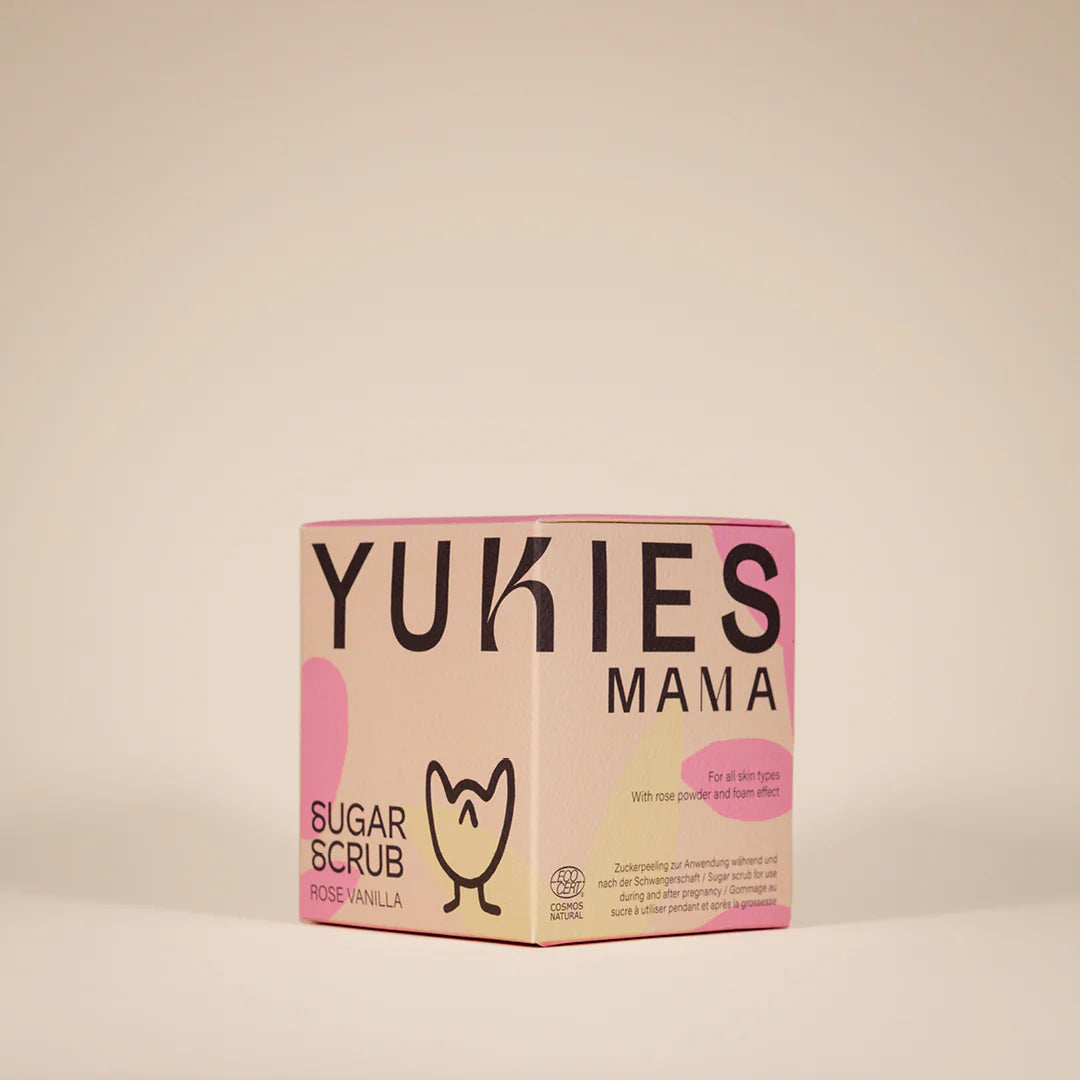 Yukies Sugar Scrub 200g