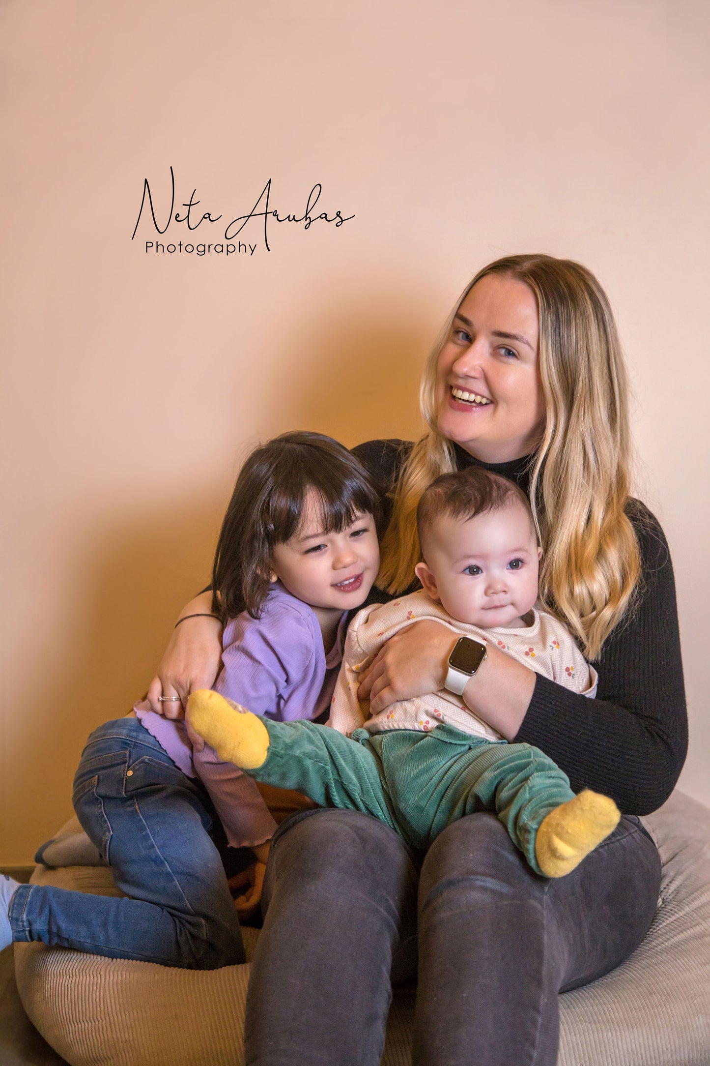 Tiny Portrait with Neta Photography