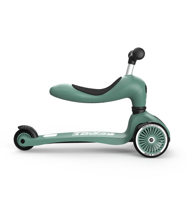 Scoot and Ride Highwaykick 1- Forest