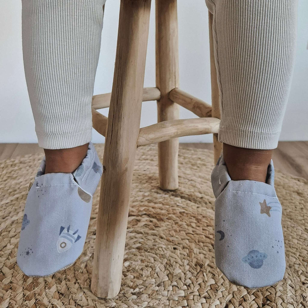 Vegan Shoes - Space