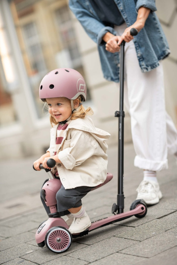 Highwaykick 1 Push and Go -Wildberry