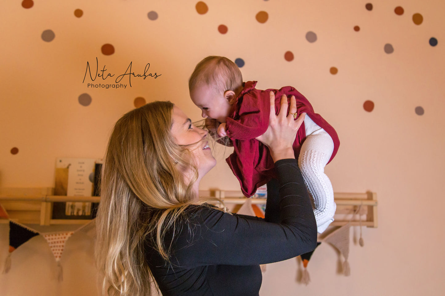 Tiny Portrait with Neta Photography