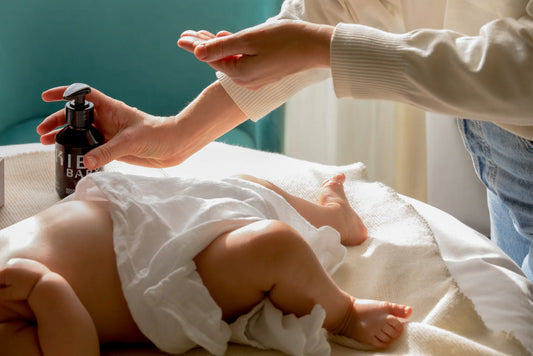 Yukies Baby Oil 150ml