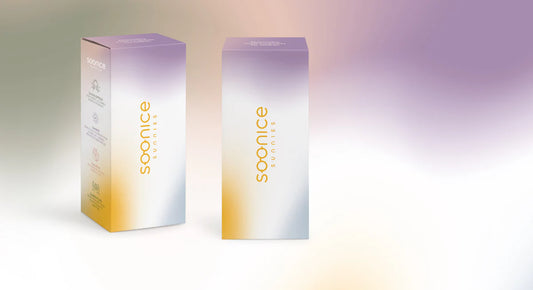 SooNice Baby Sunnies- Ice Blue