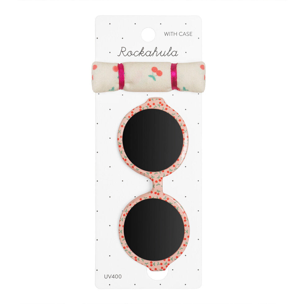 Sweet Cherry Sunglasses Pink