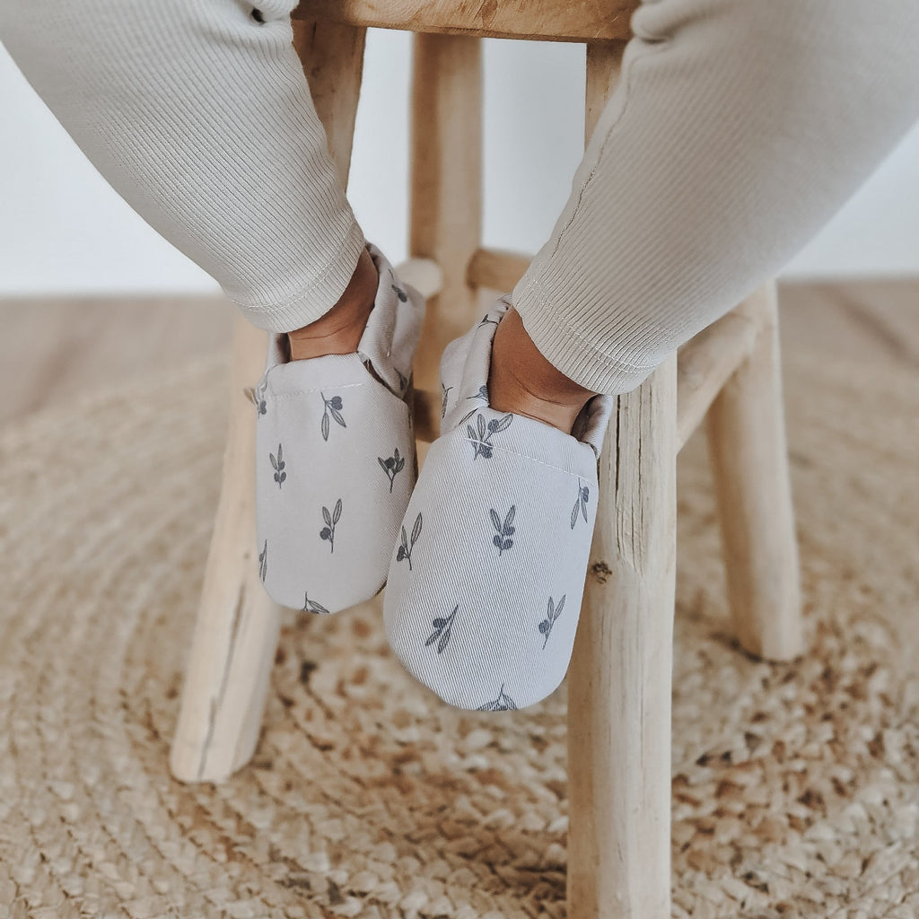 Vegan Shoes- Tiny Olives
