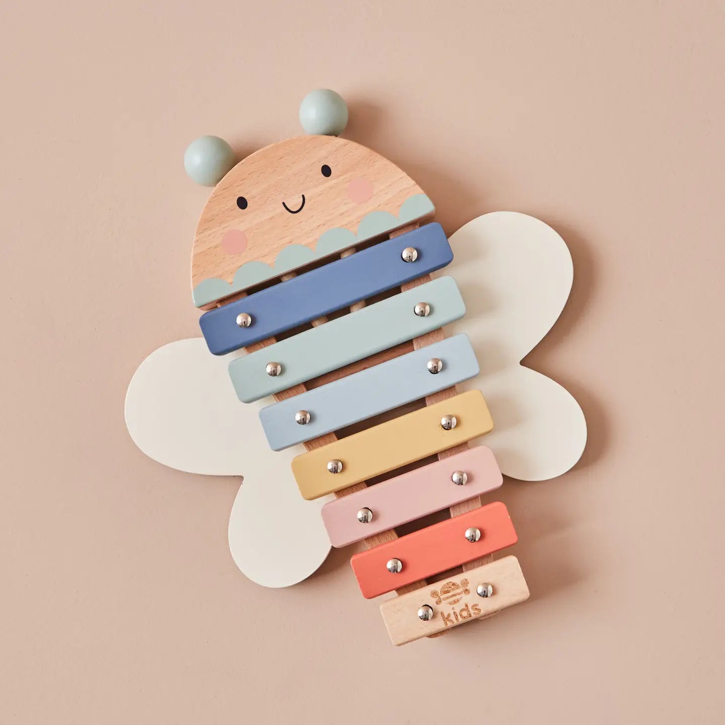 Dragonfly Wooden Xylophone