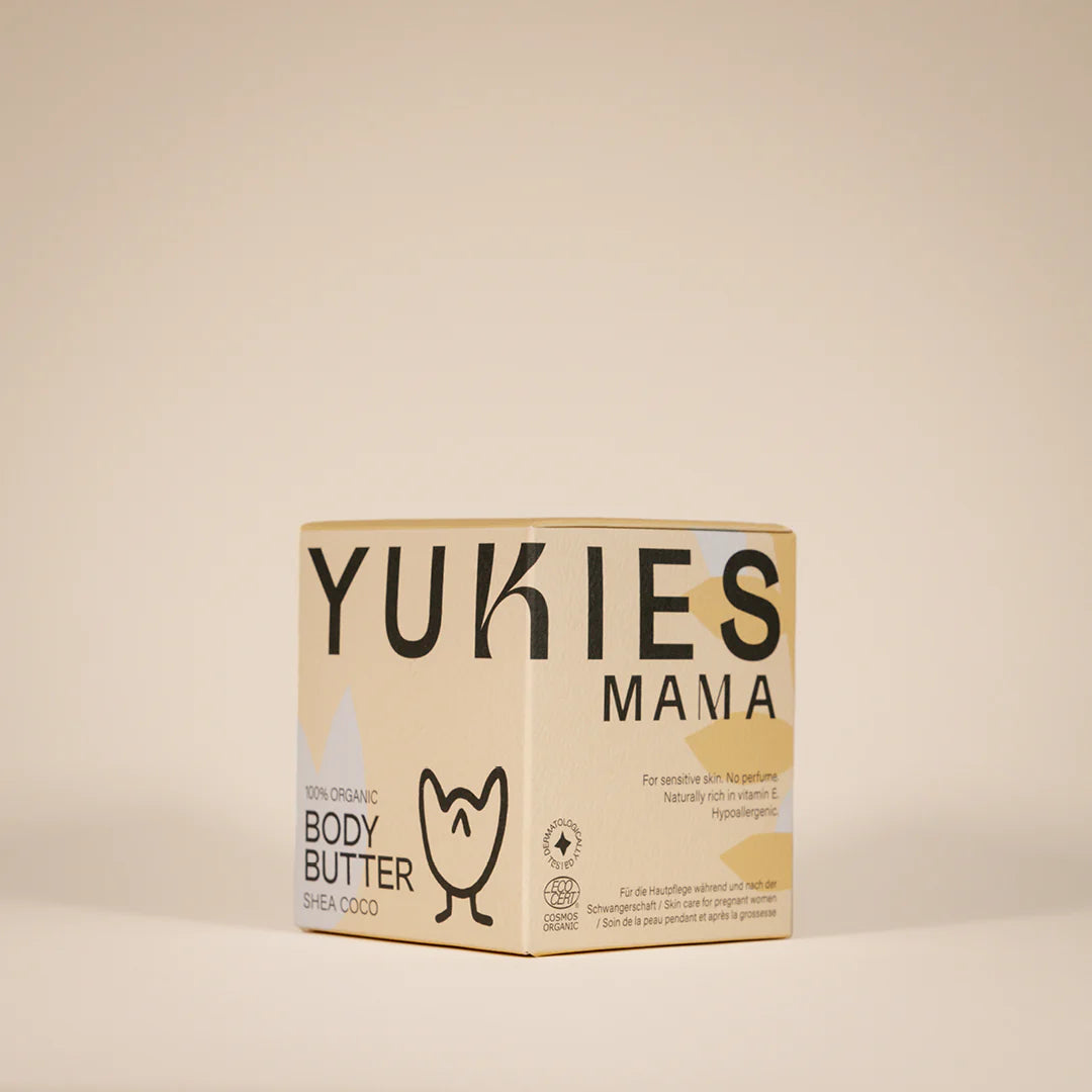 Yukies Body Butter 180g