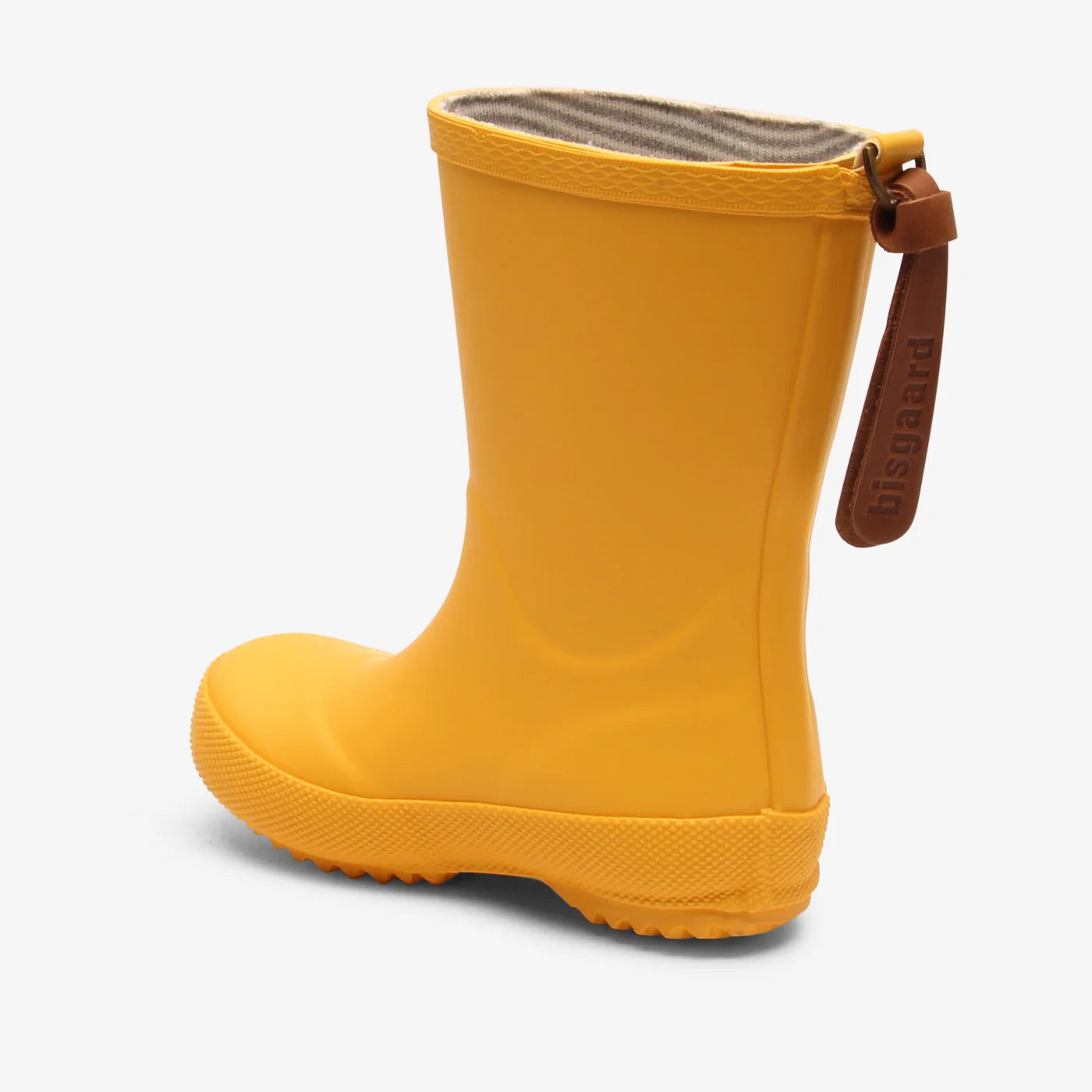 Bisgaard Basic Rubber - Yellow