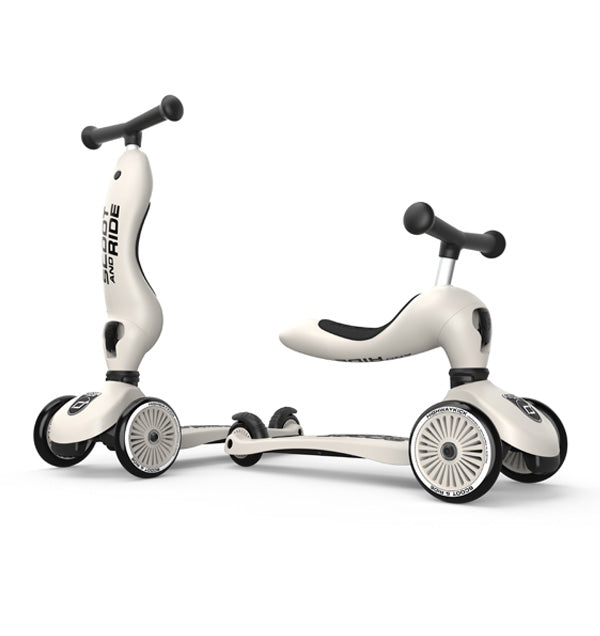 Scoot and Ride Highwaykick 1 - Ash