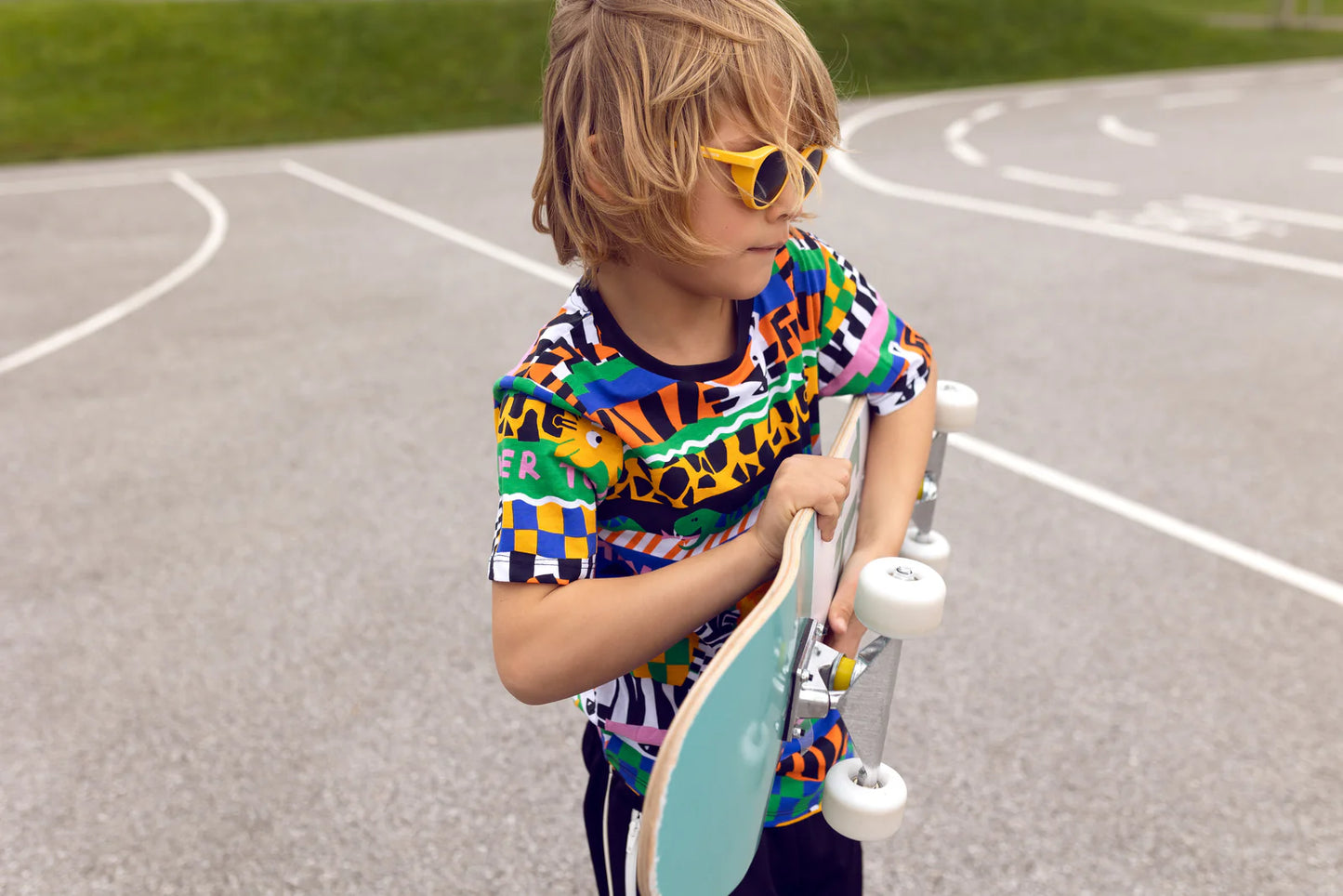 SooNice Children’s Sunnies- Golden Yellow