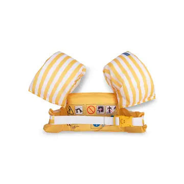 Whale Yellow/White Puddle Jumper 2-6 Years