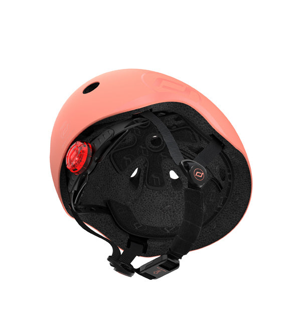 Helmet S -Peach