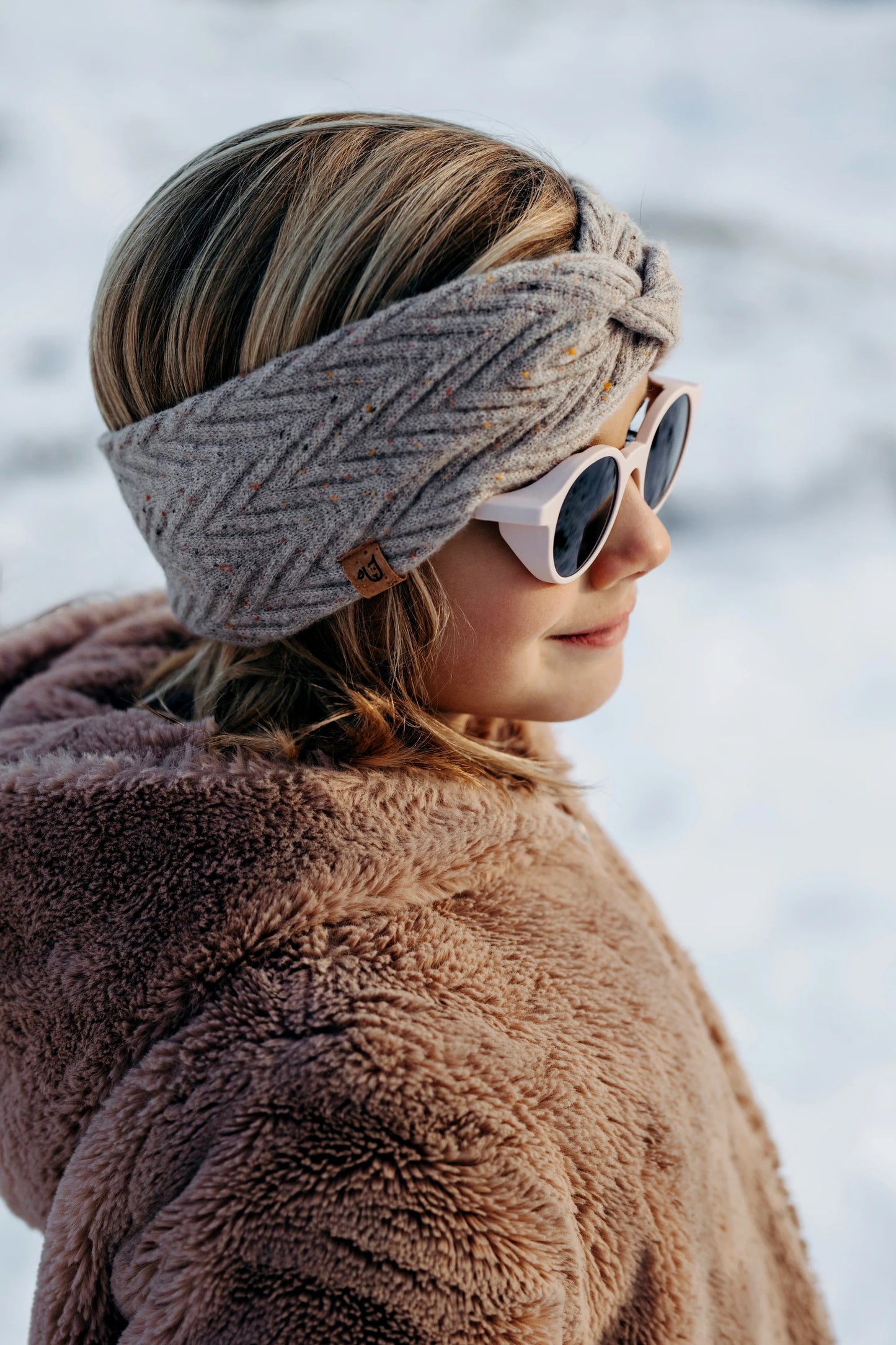SooNice Children‘s Sunnies- Light Rose