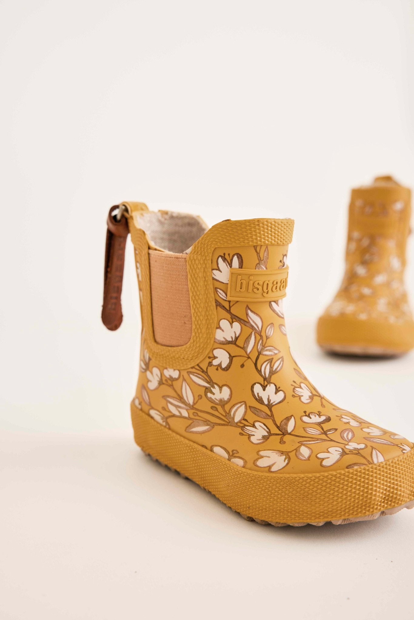 Baby Rubber - Mustard