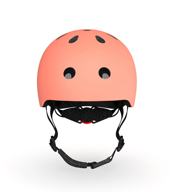 Helmet S -Peach