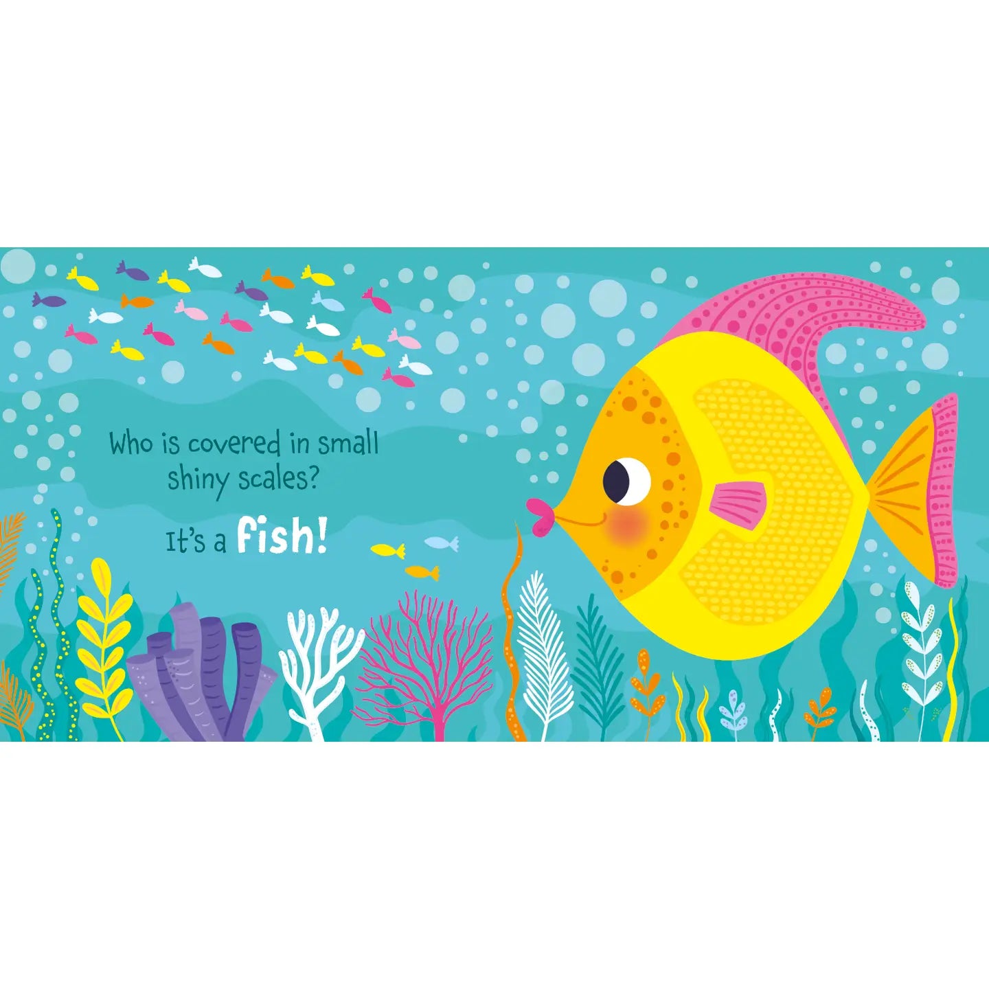 Sea Jigsaw Puzzles - Touch and Feel