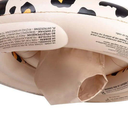 Beige Baby Float Beige 0-1Y