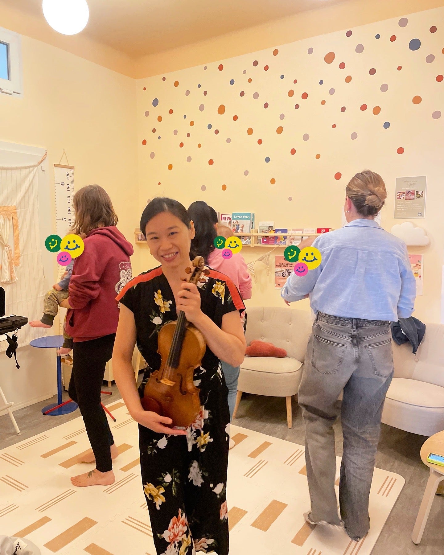 Tiny Cuddle Concert
