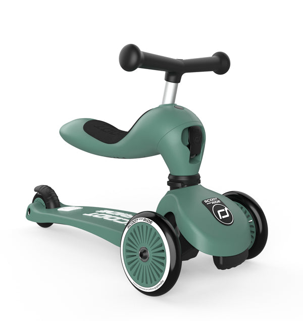 Scoot and Ride Highwaykick 1- Forest