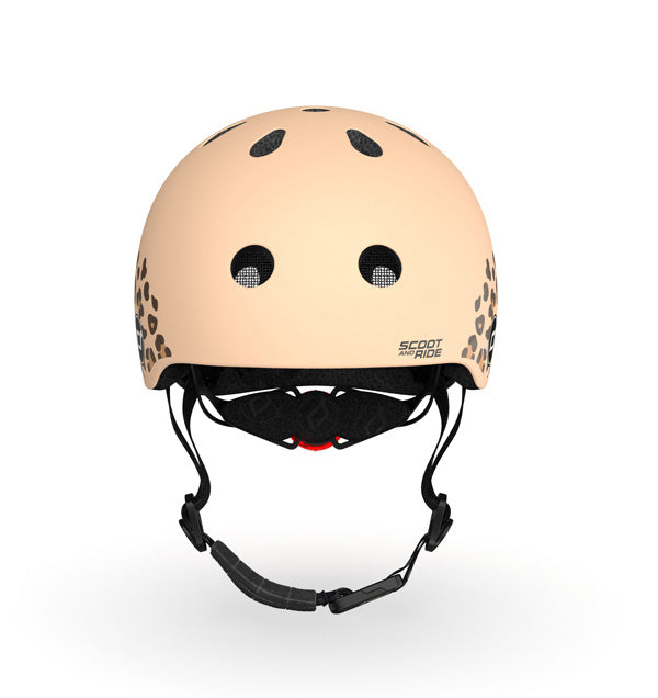 Helmet XXS- Leopard