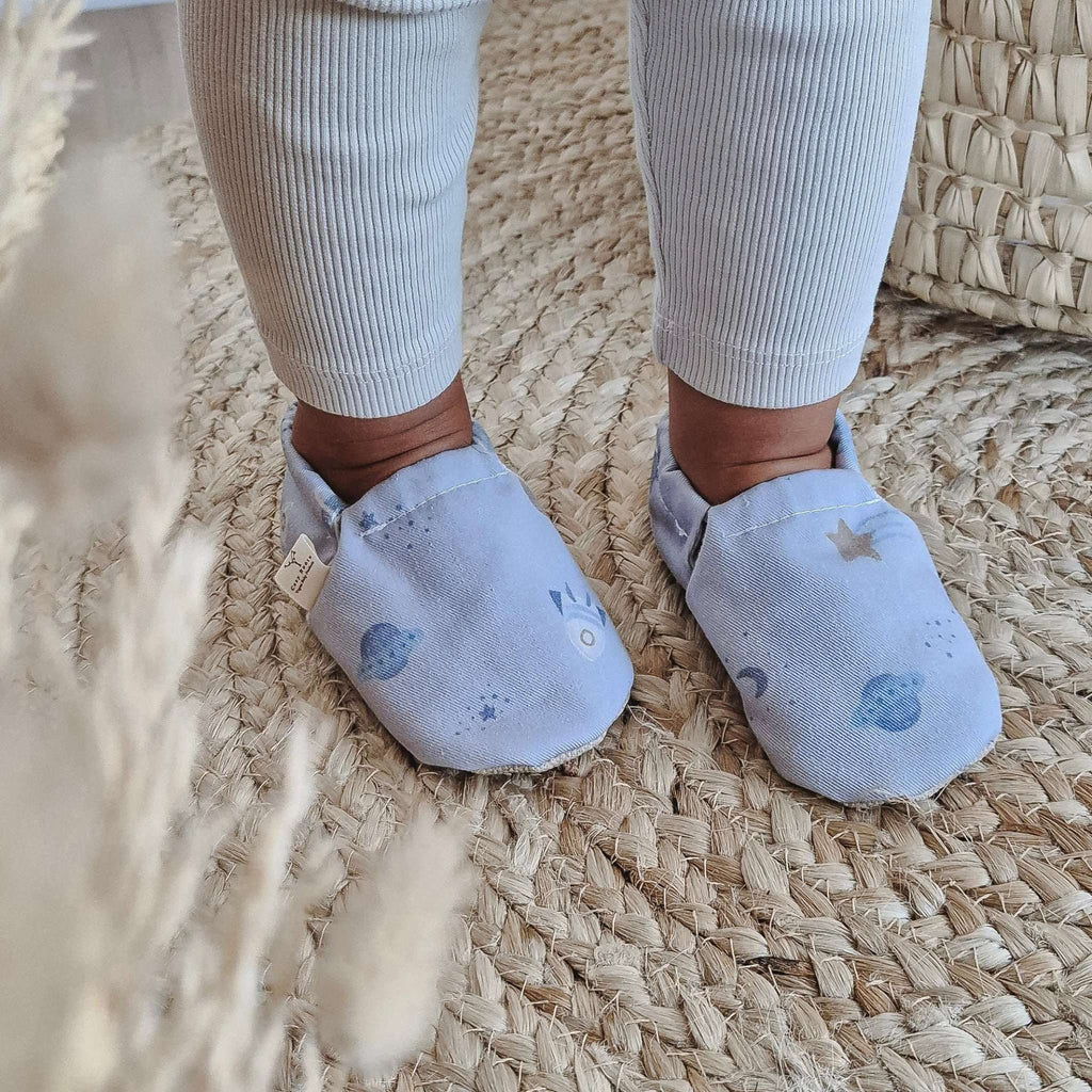 Vegan Shoes - Space