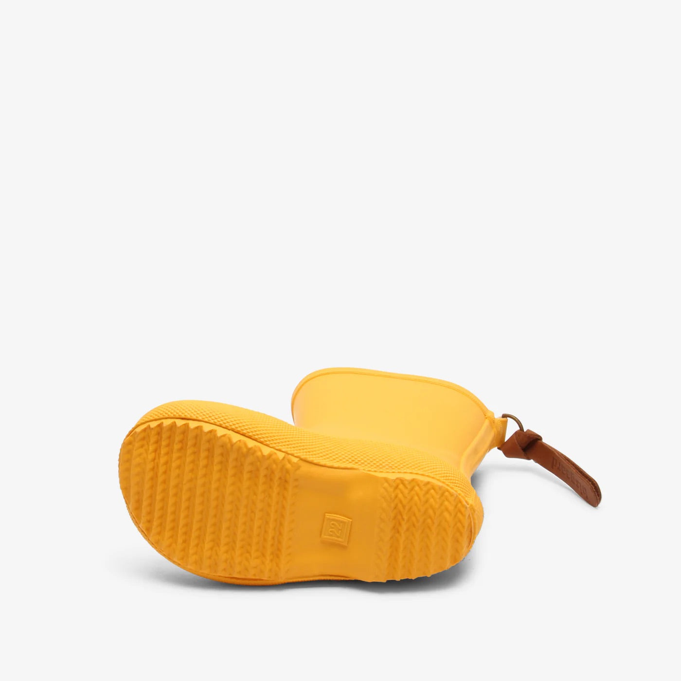 Bisgaard Basic Rubber - Yellow