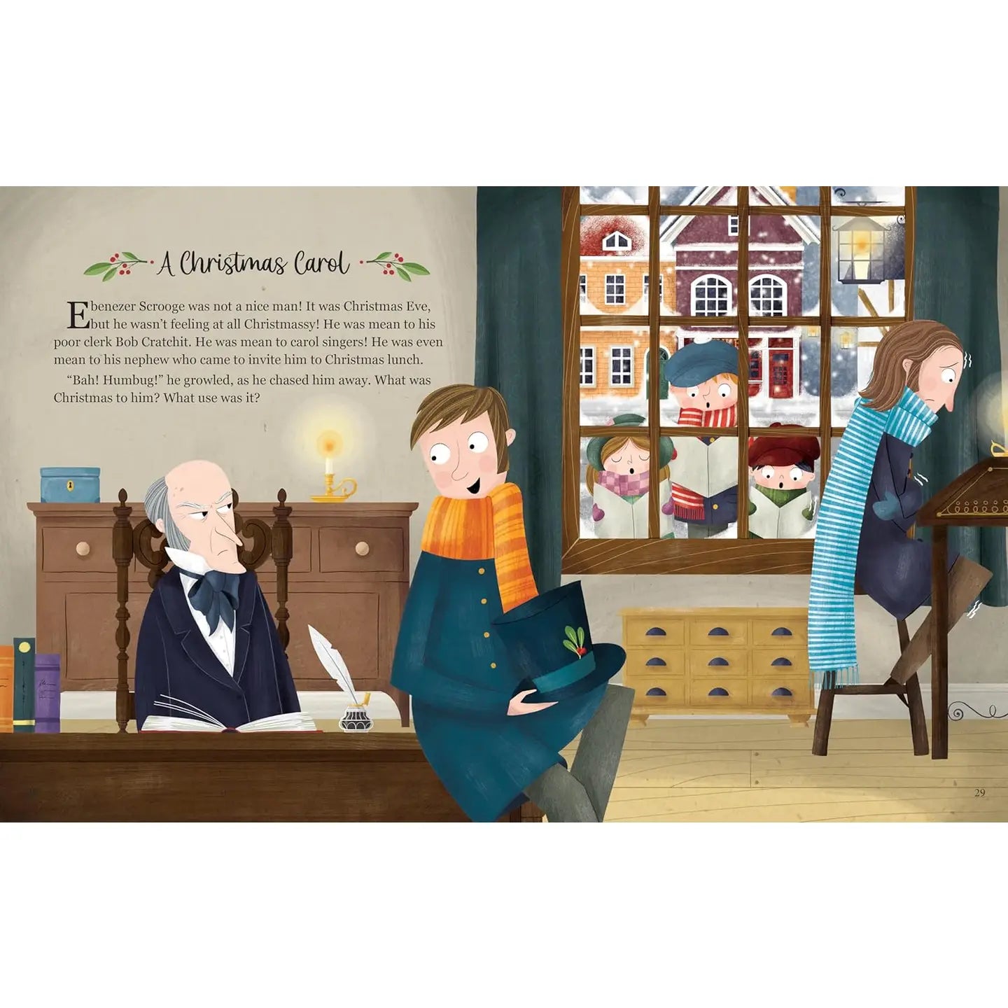 A Collection of Christmas Stories